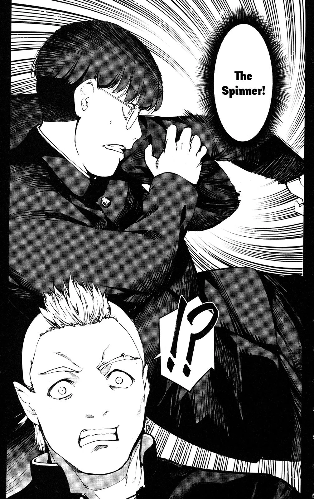 Read Darwins Game en Manga Online