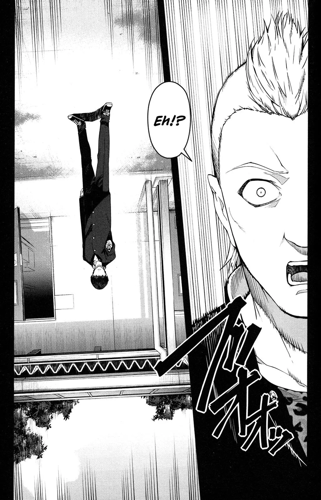 Read Darwins Game en Manga Online