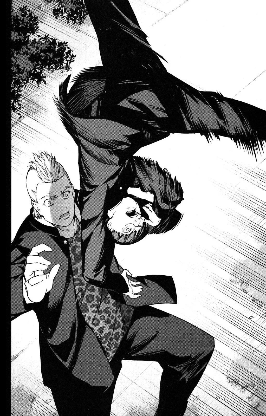 Read Darwins Game en Manga Online