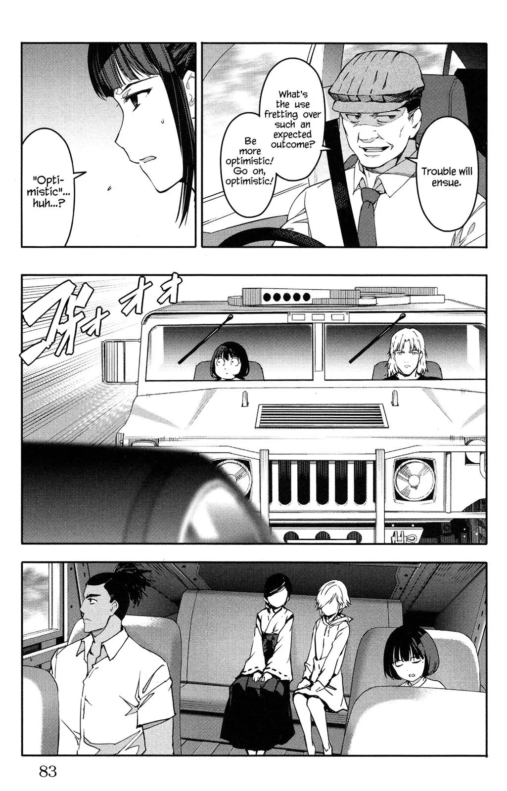 Read Darwins Game en Manga Online