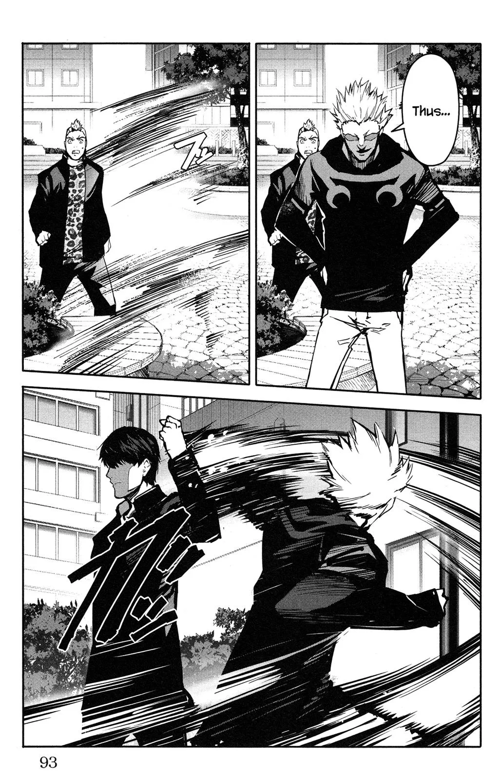Read Darwins Game en Manga Online