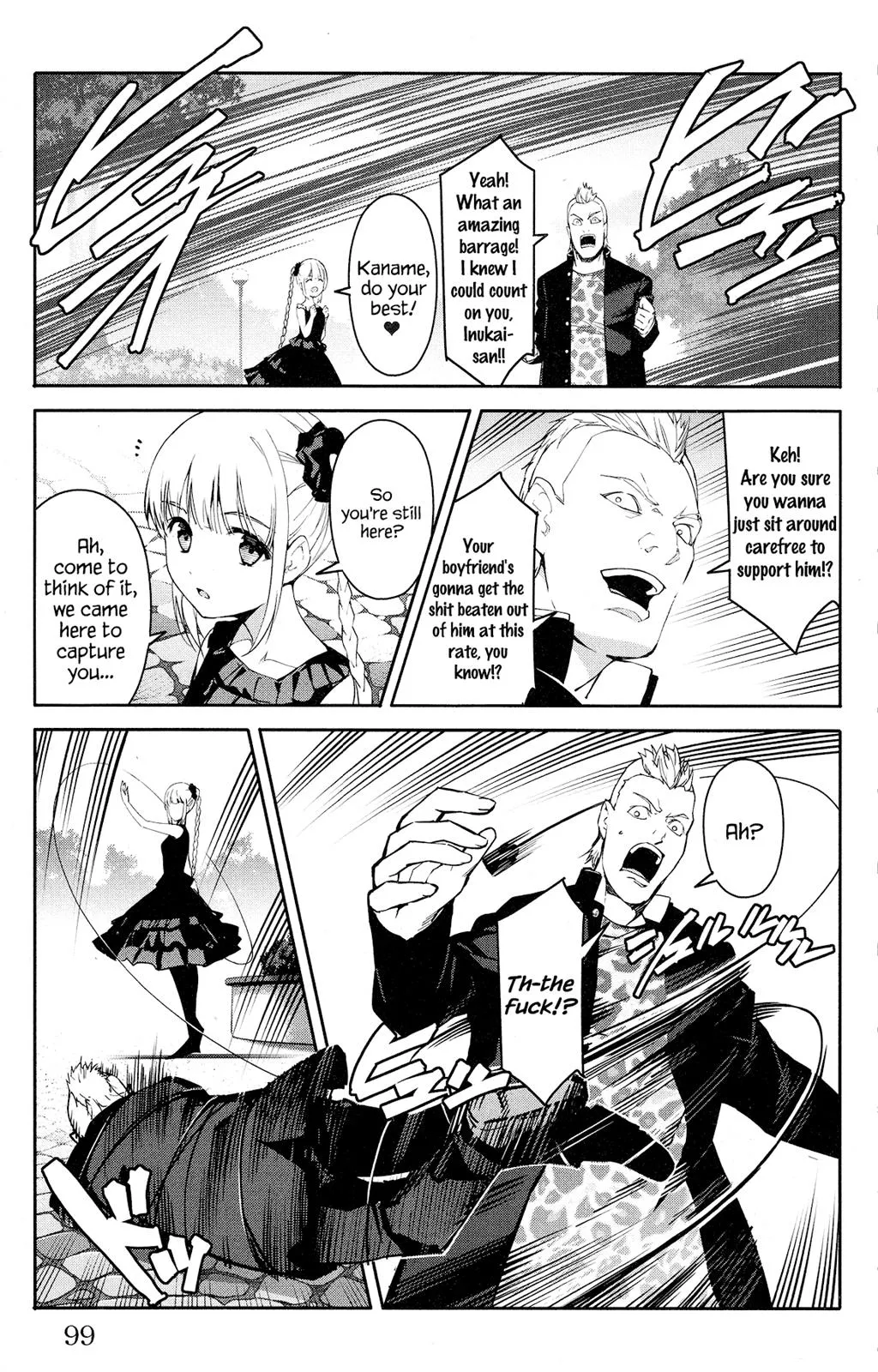 Read Darwins Game en Manga Online