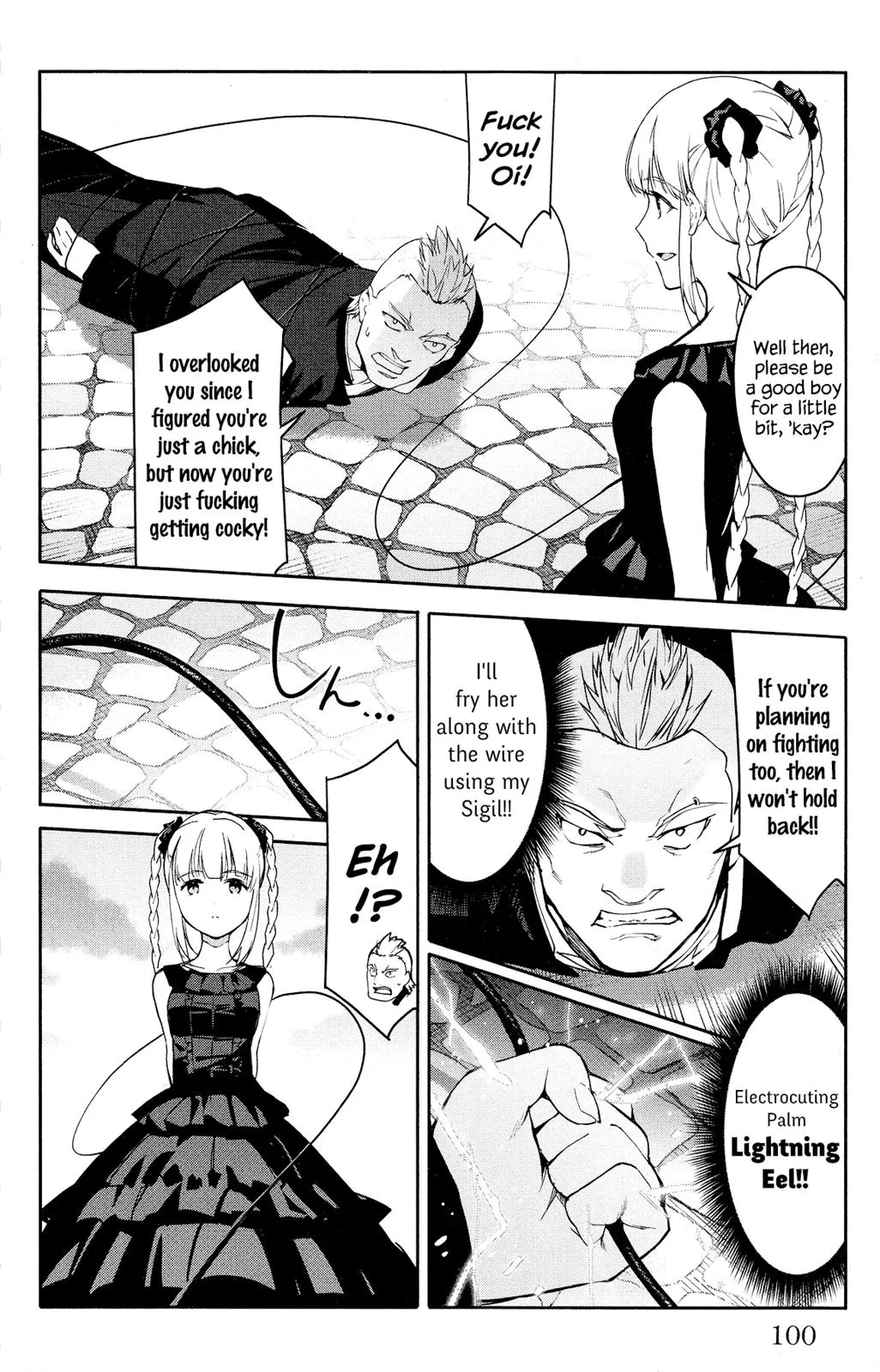 Read Darwins Game en Manga Online