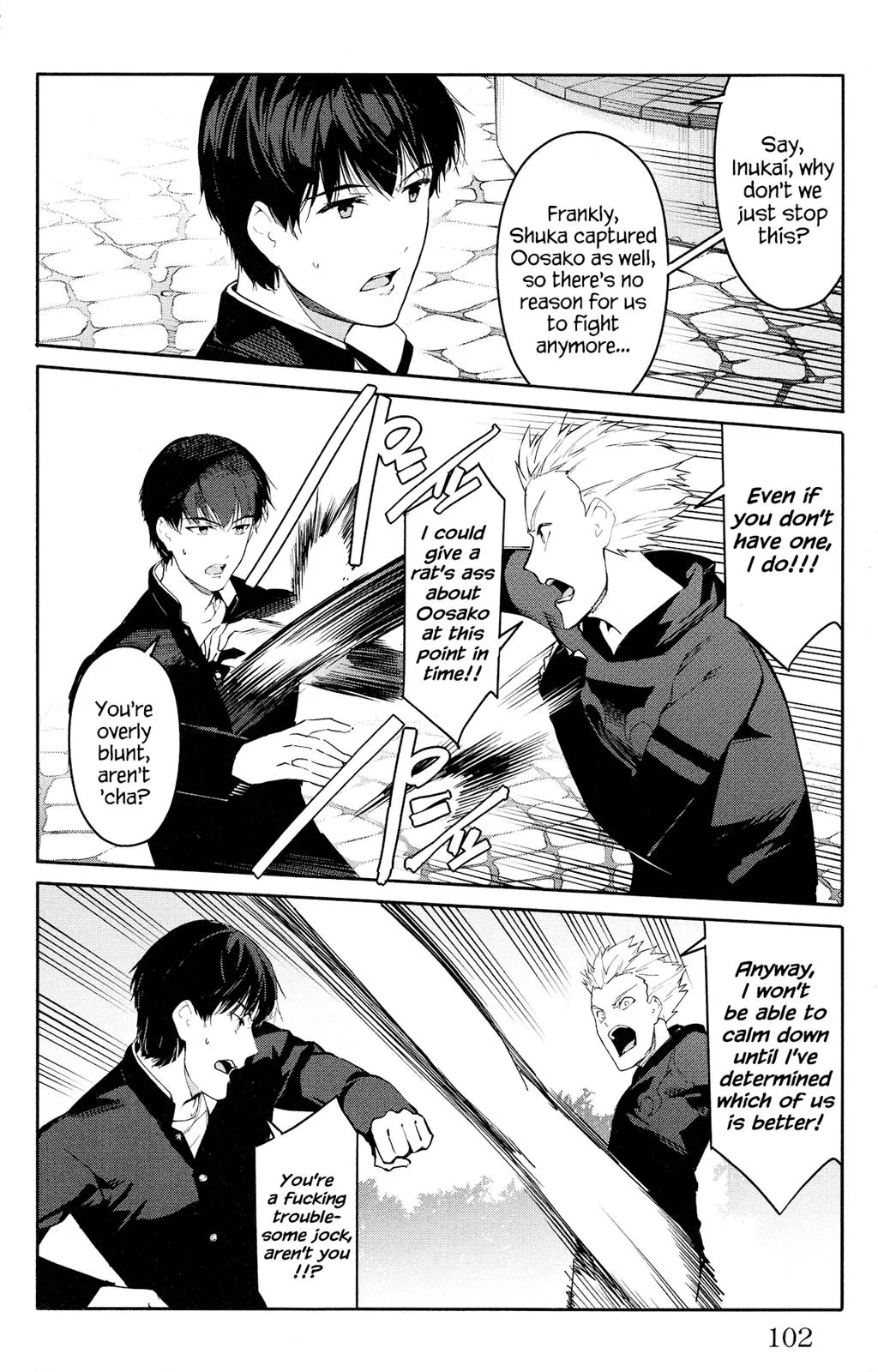 Read Darwins Game en Manga Online