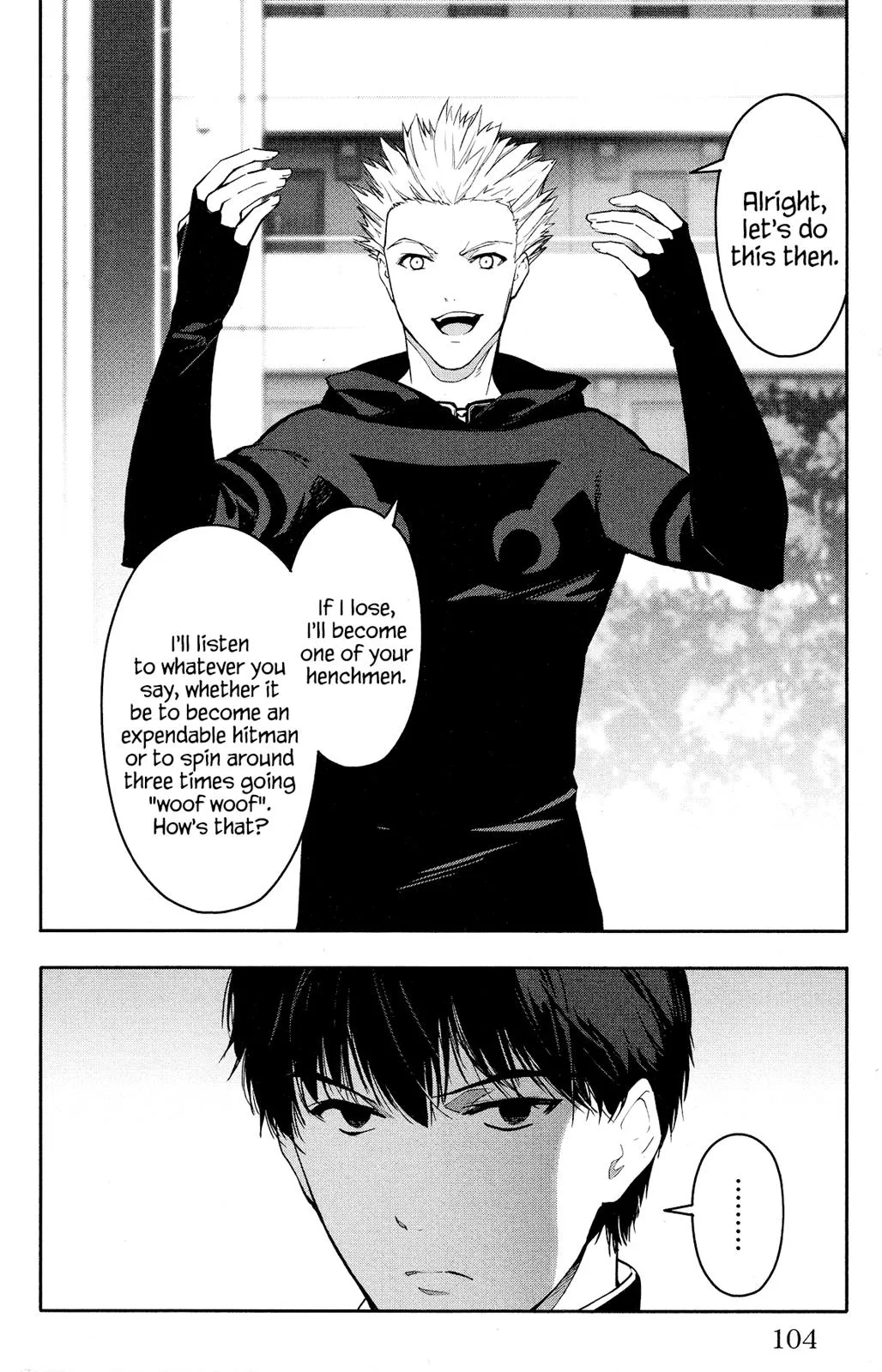 Read Darwins Game en Manga Online