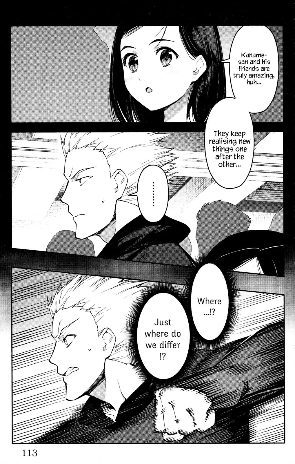 Read Darwins Game en Manga Online