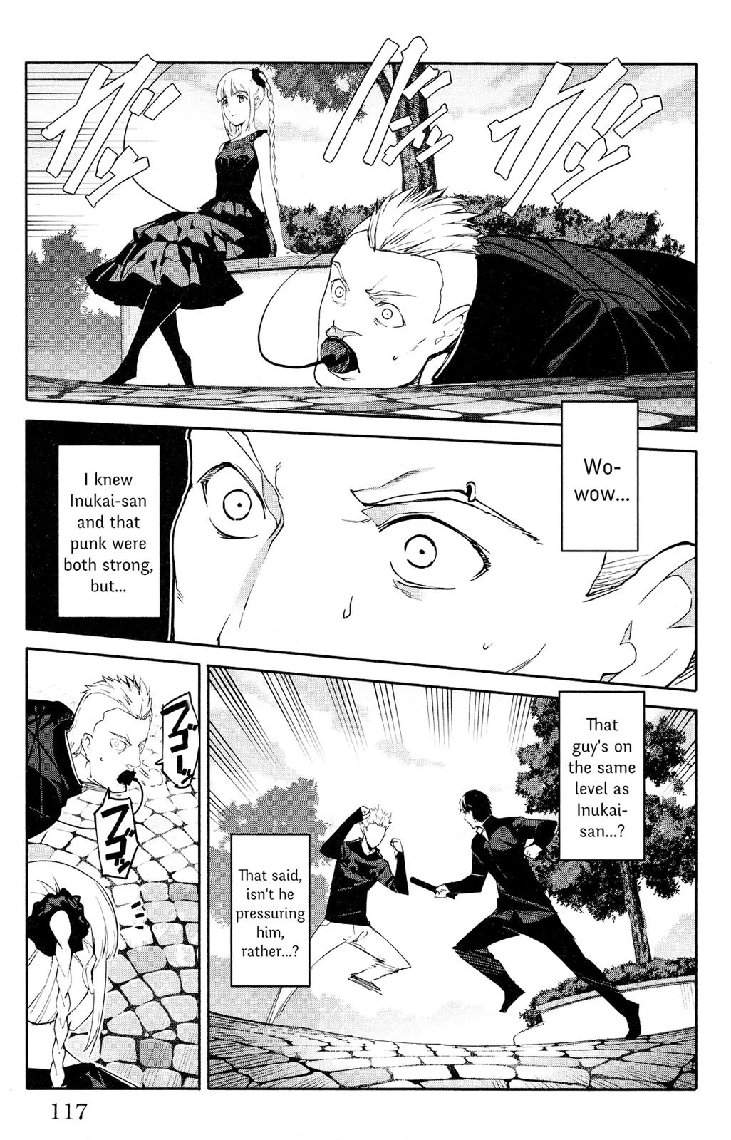 Read Darwins Game en Manga Online