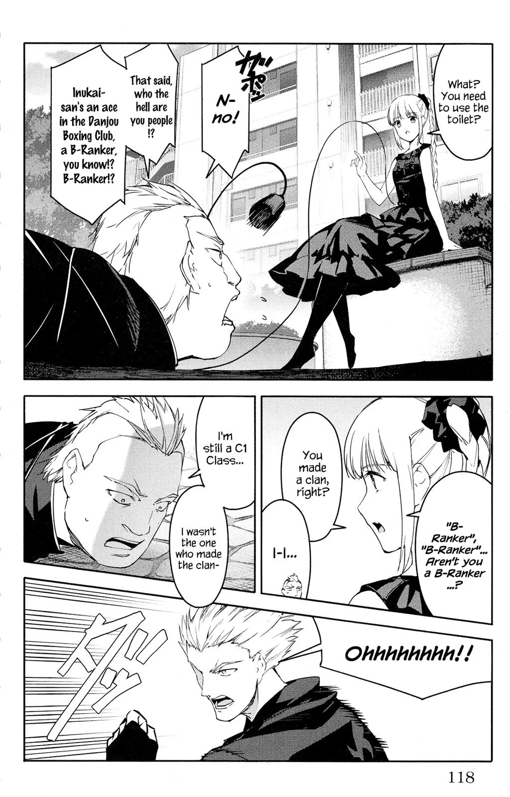 Read Darwins Game en Manga Online