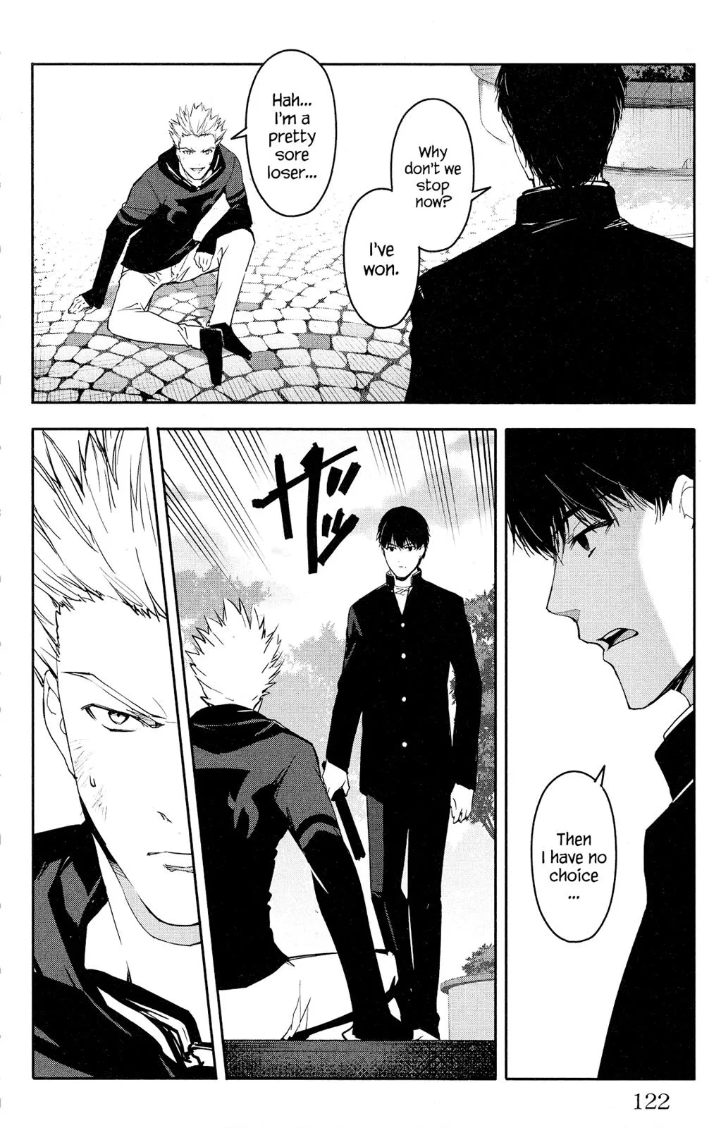 Read Darwins Game en Manga Online
