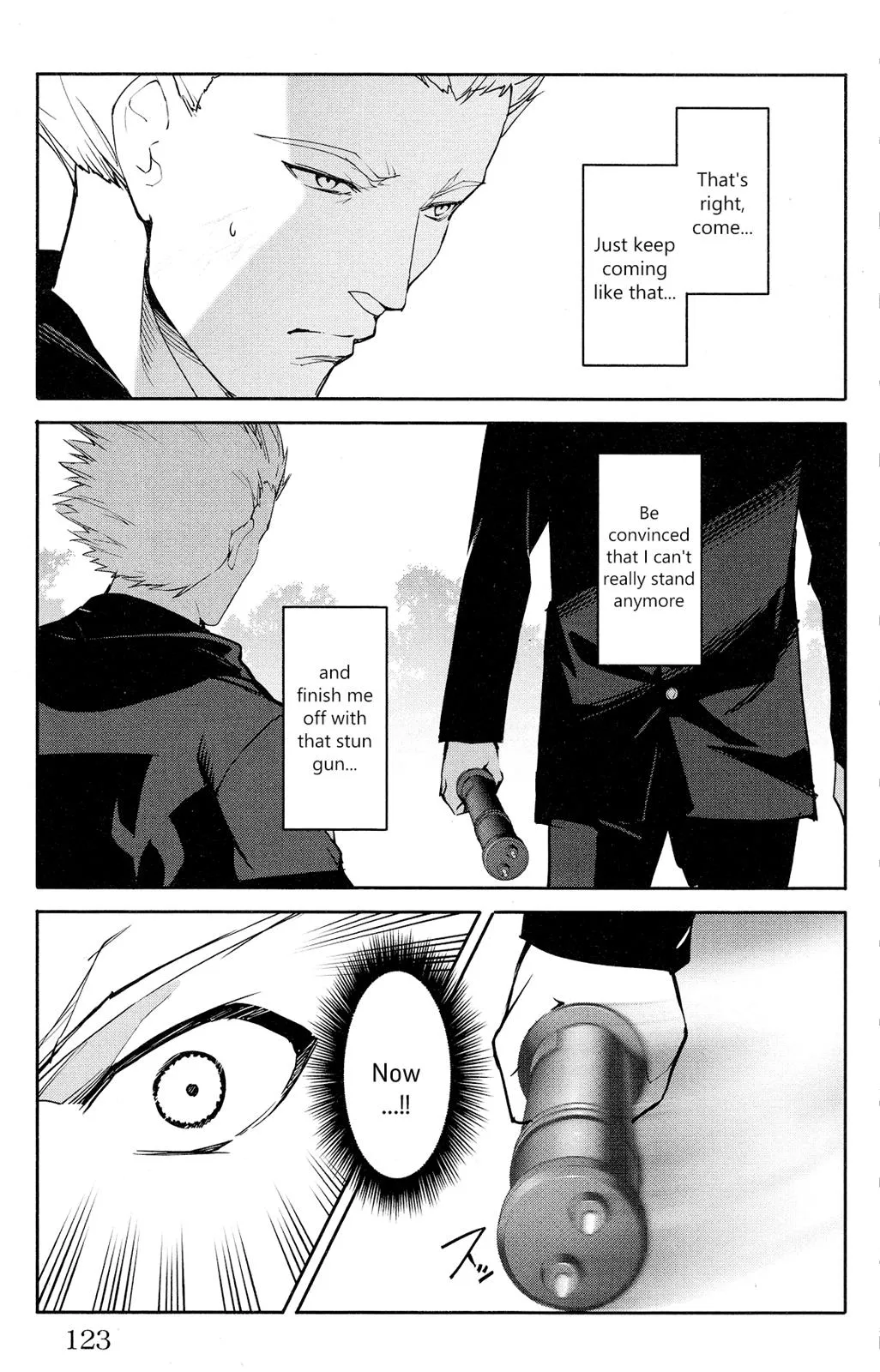 Read Darwins Game en Manga Online