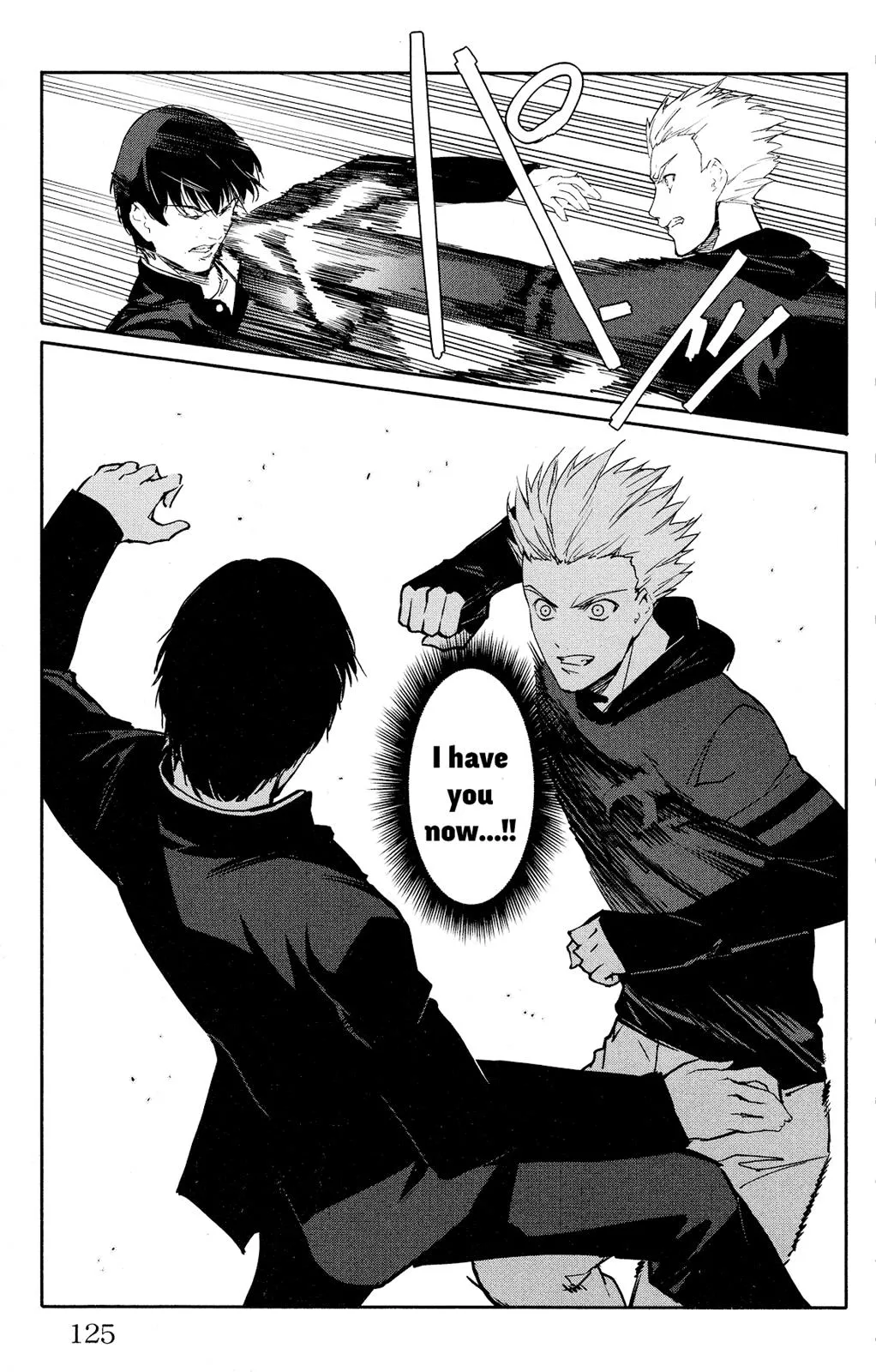 Read Darwins Game en Manga Online