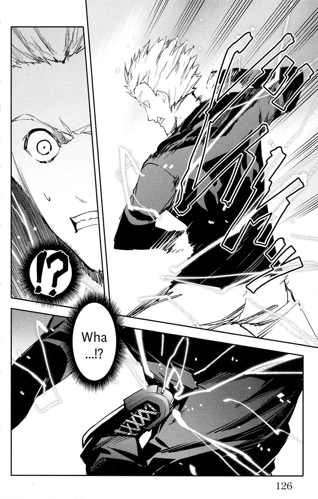 Read Darwins Game en Manga Online