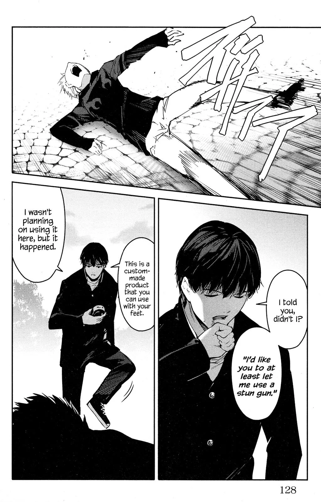 Read Darwins Game en Manga Online