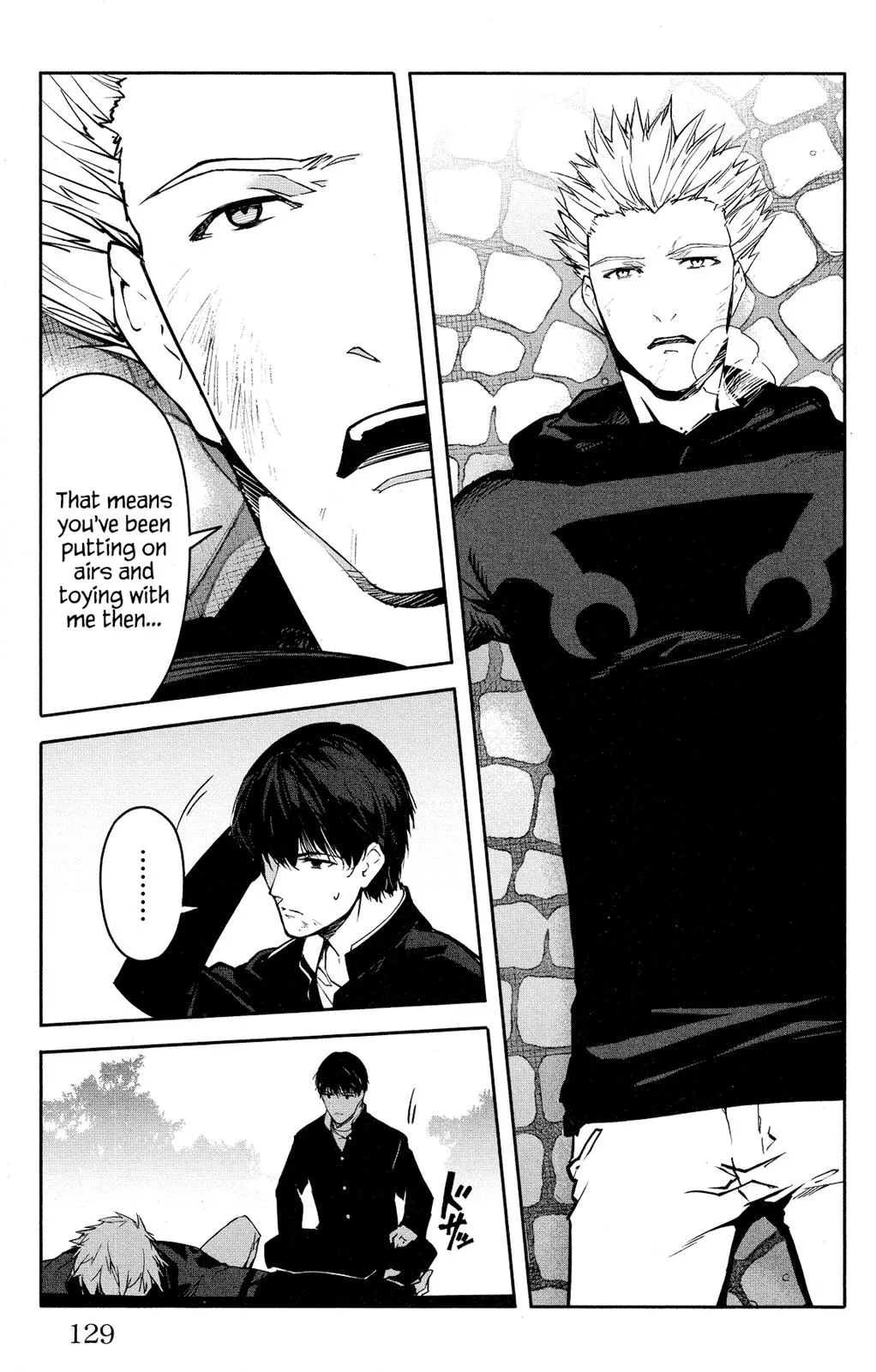 Read Darwins Game en Manga Online