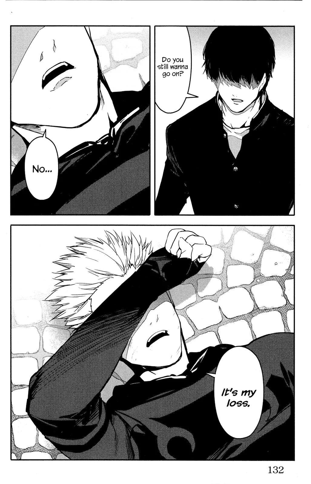 Read Darwins Game en Manga Online
