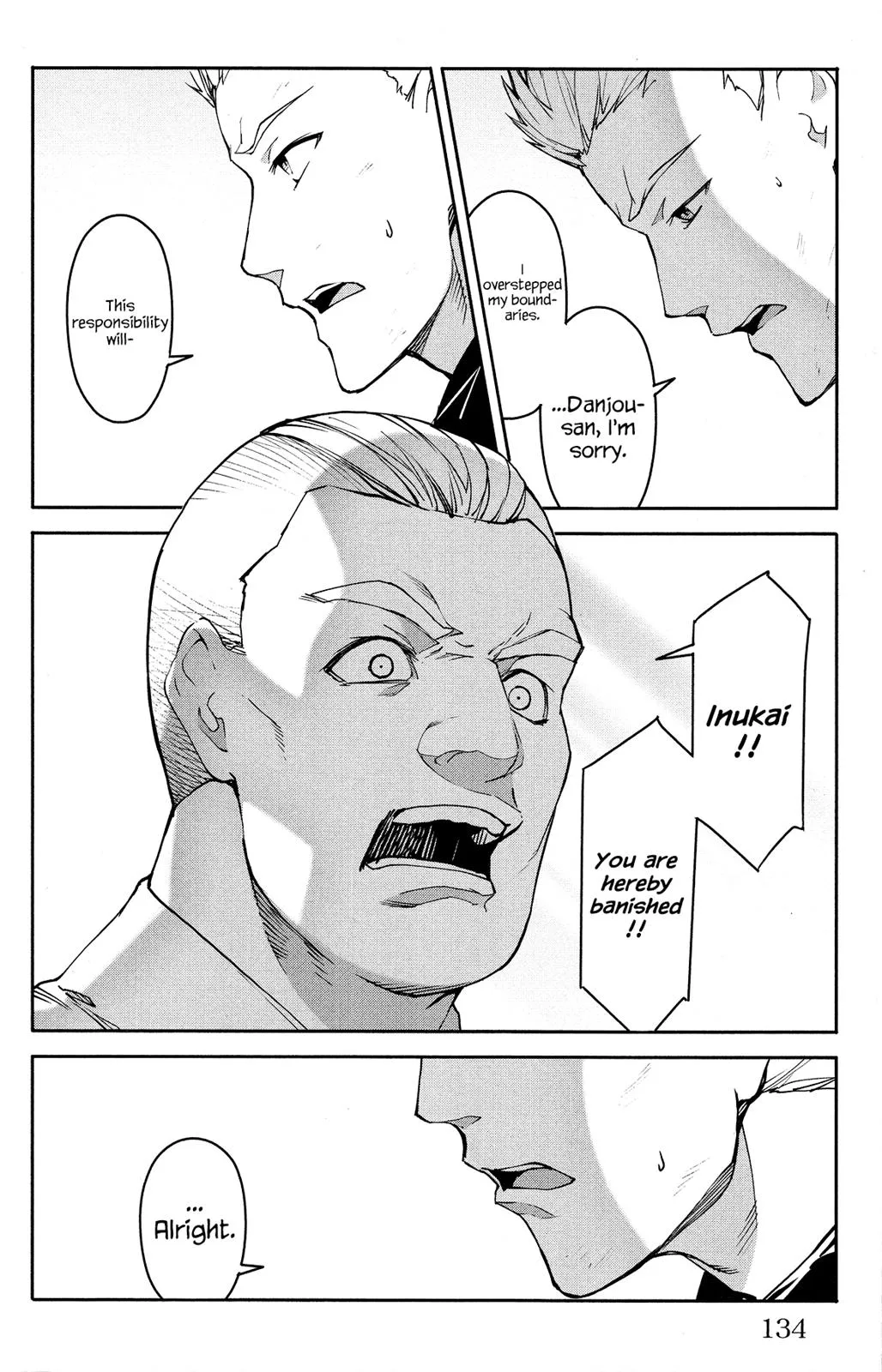 Read Darwins Game en Manga Online