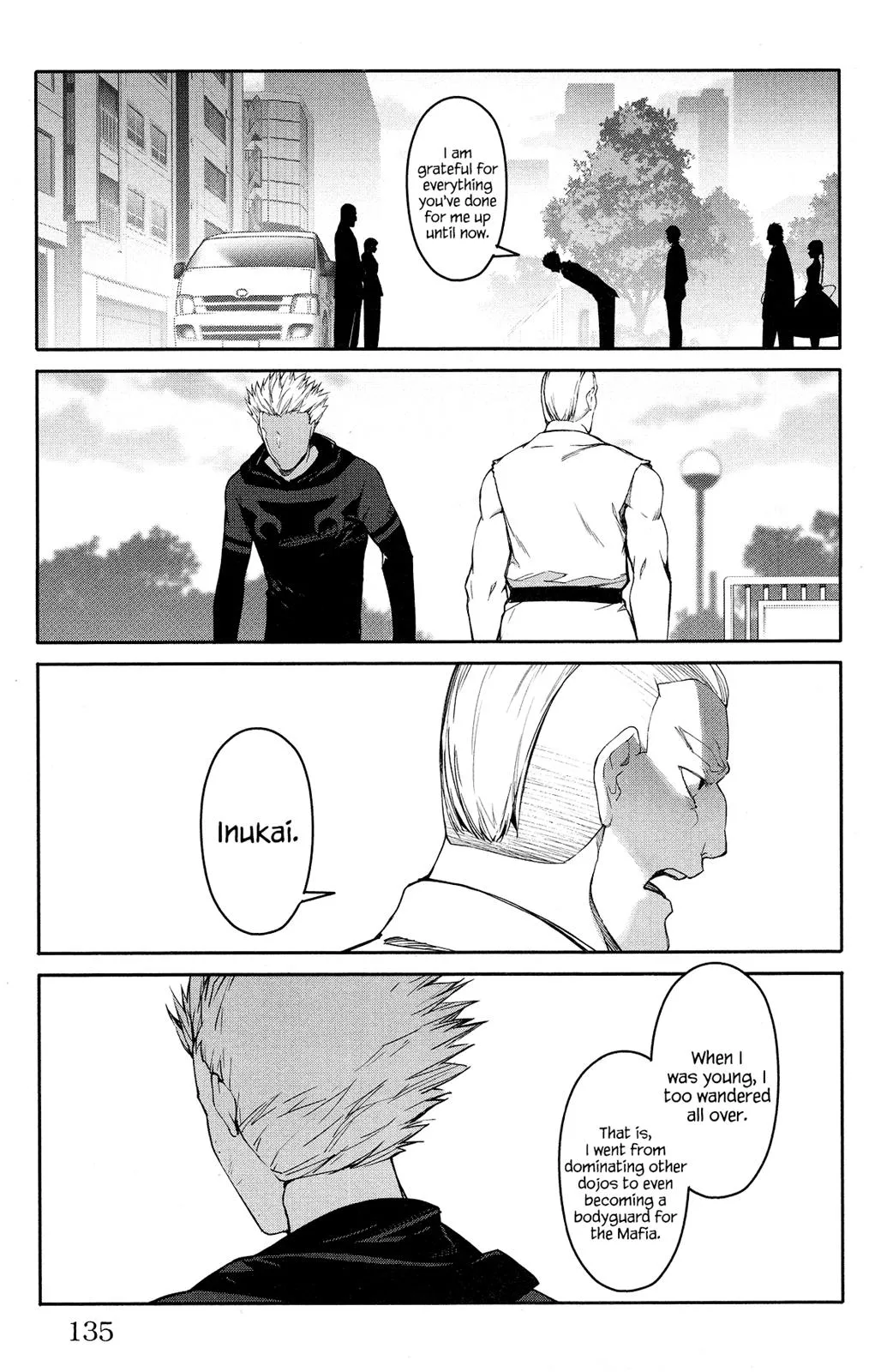 Read Darwins Game en Manga Online