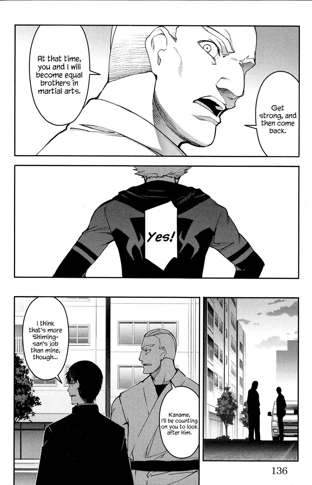 Read Darwins Game en Manga Online