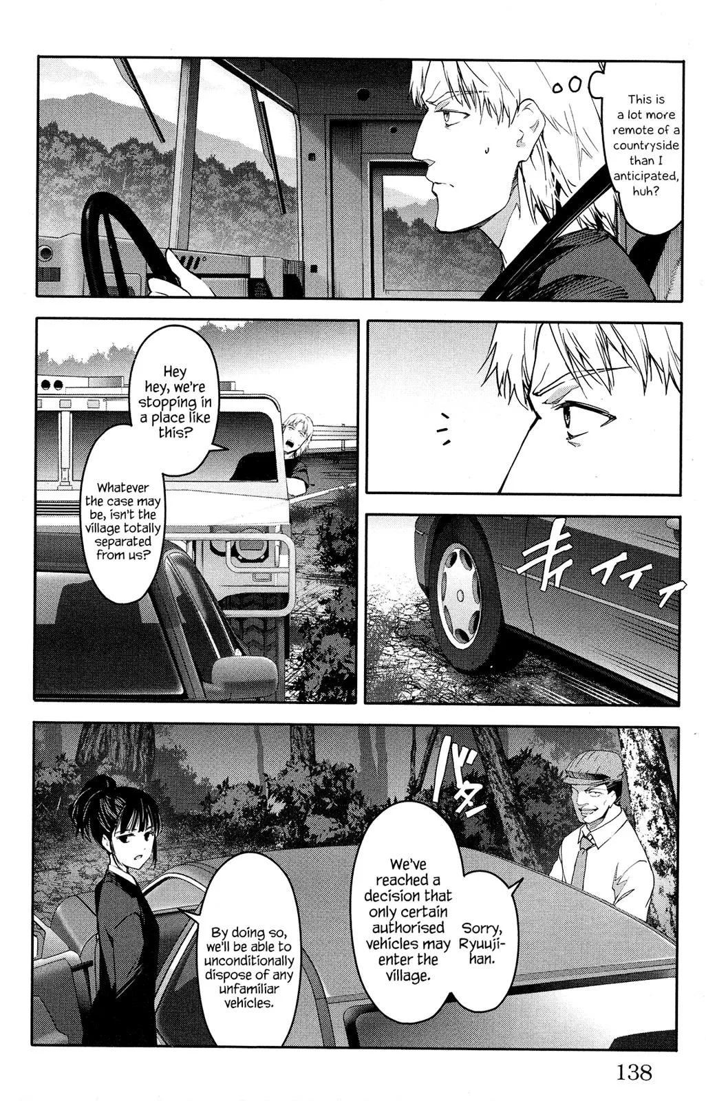 Read Darwins Game en Manga Online