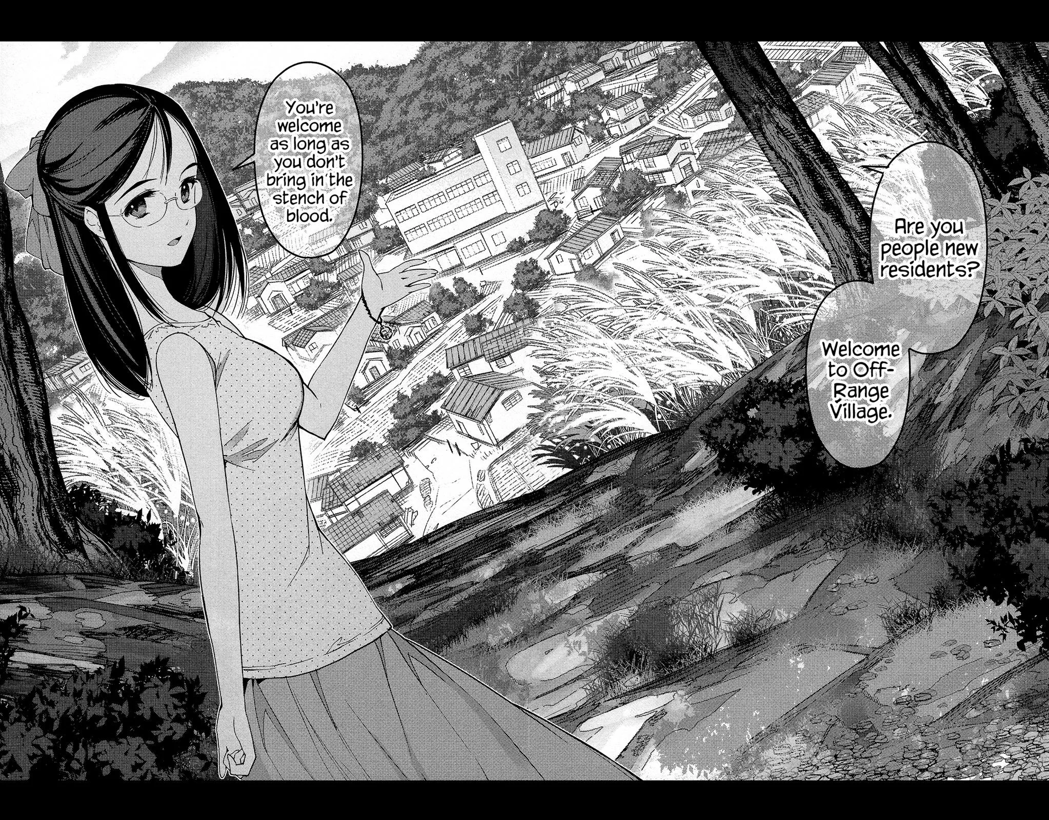 Read Darwins Game en Manga Online