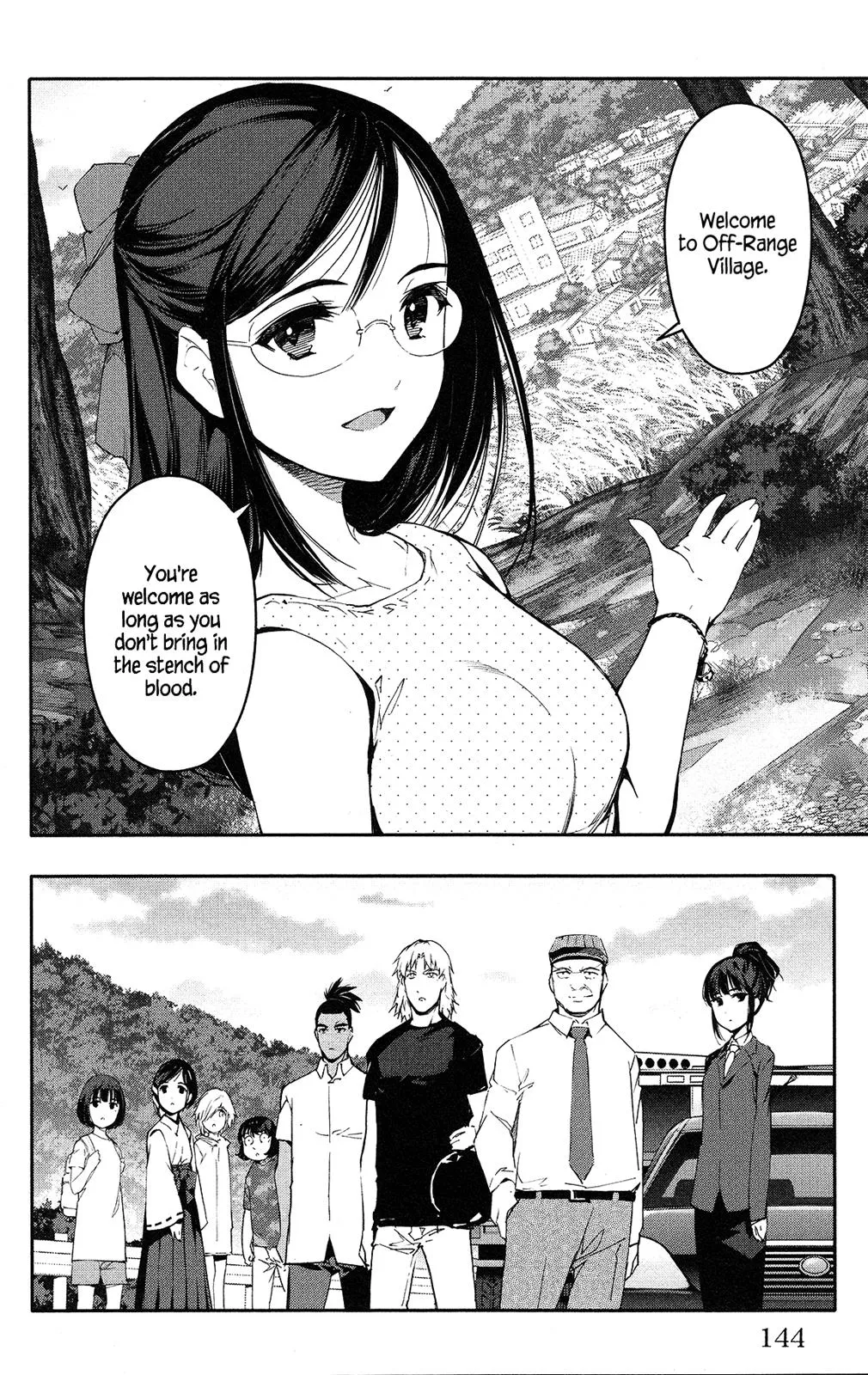 Read Darwins Game en Manga Online