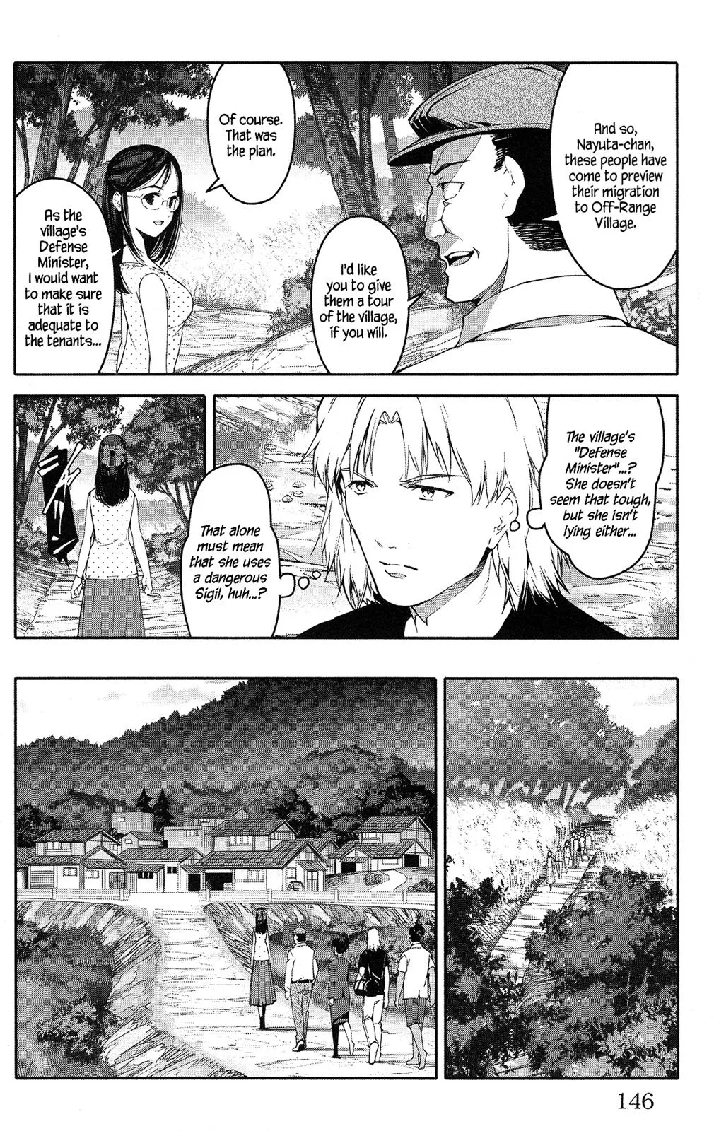 Read Darwins Game en Manga Online