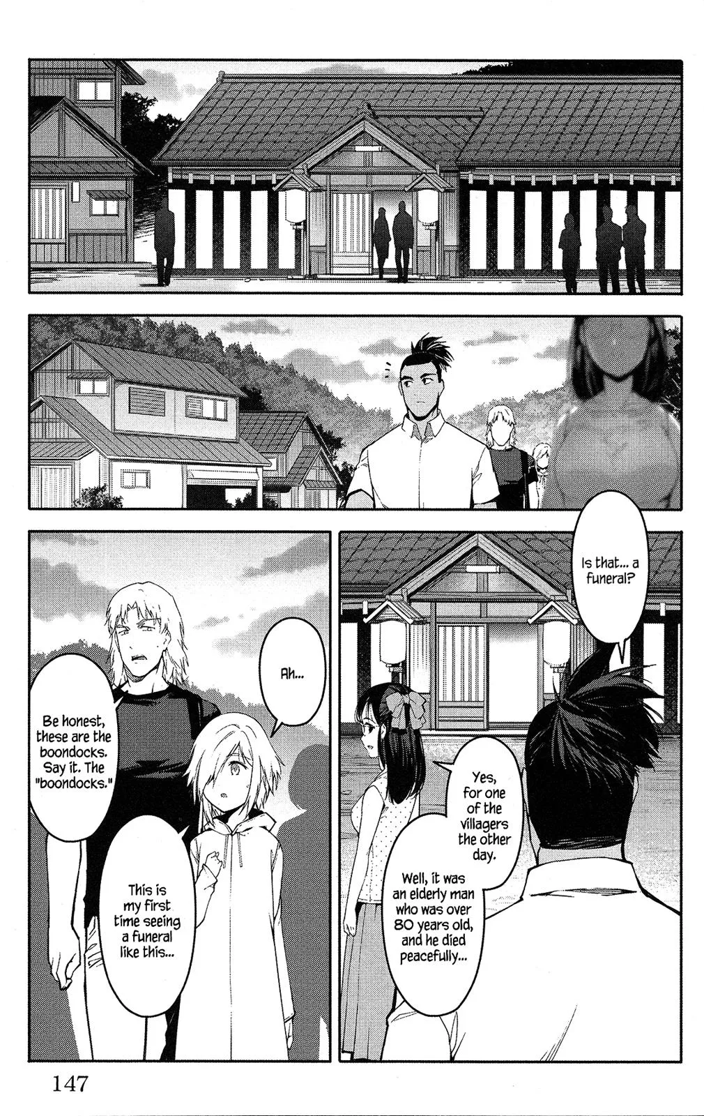 Read Darwins Game en Manga Online