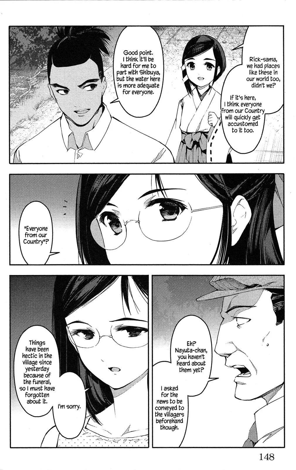 Read Darwins Game en Manga Online