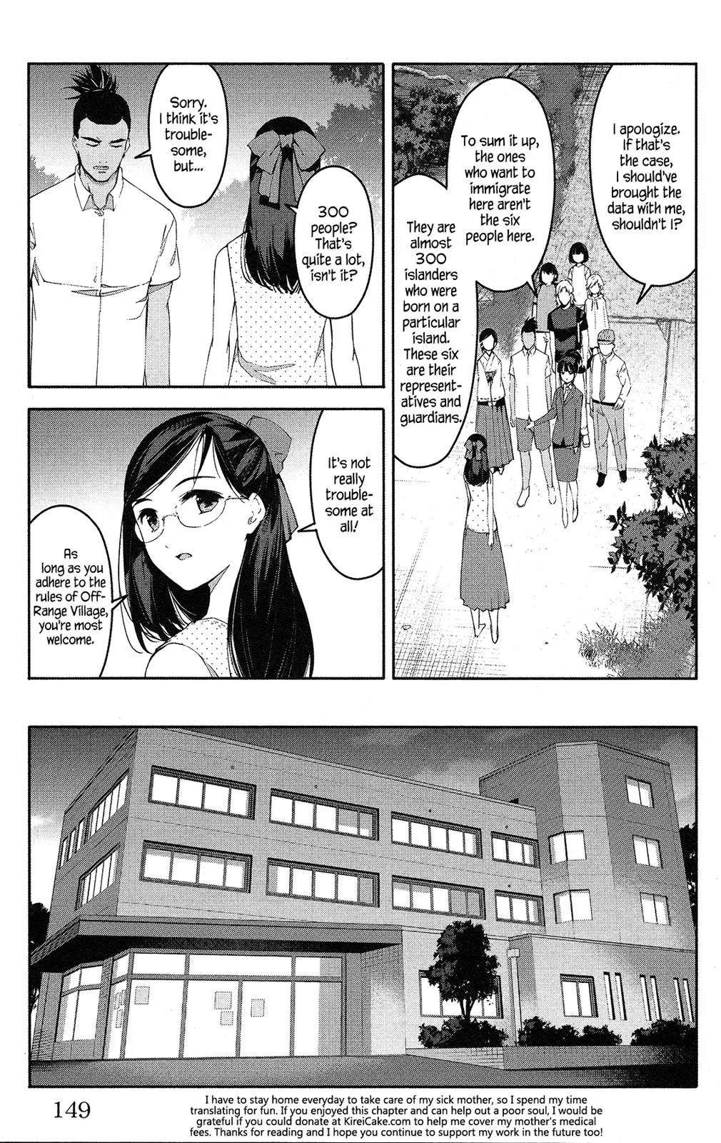 Read Darwins Game en Manga Online