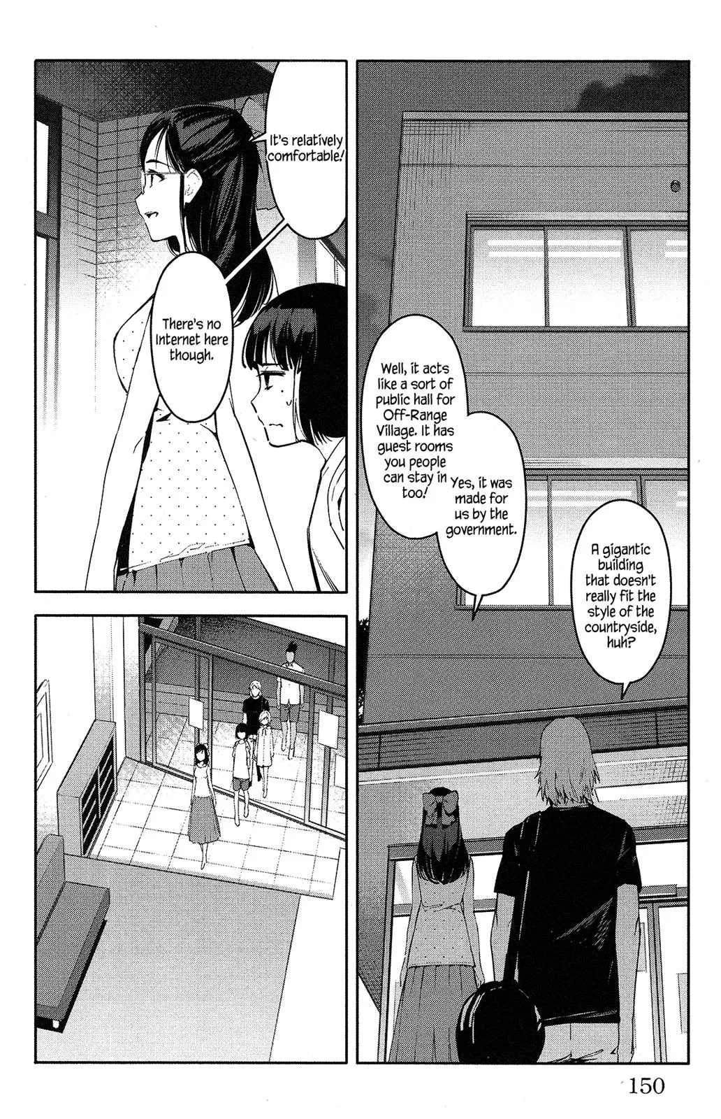 Read Darwins Game en Manga Online
