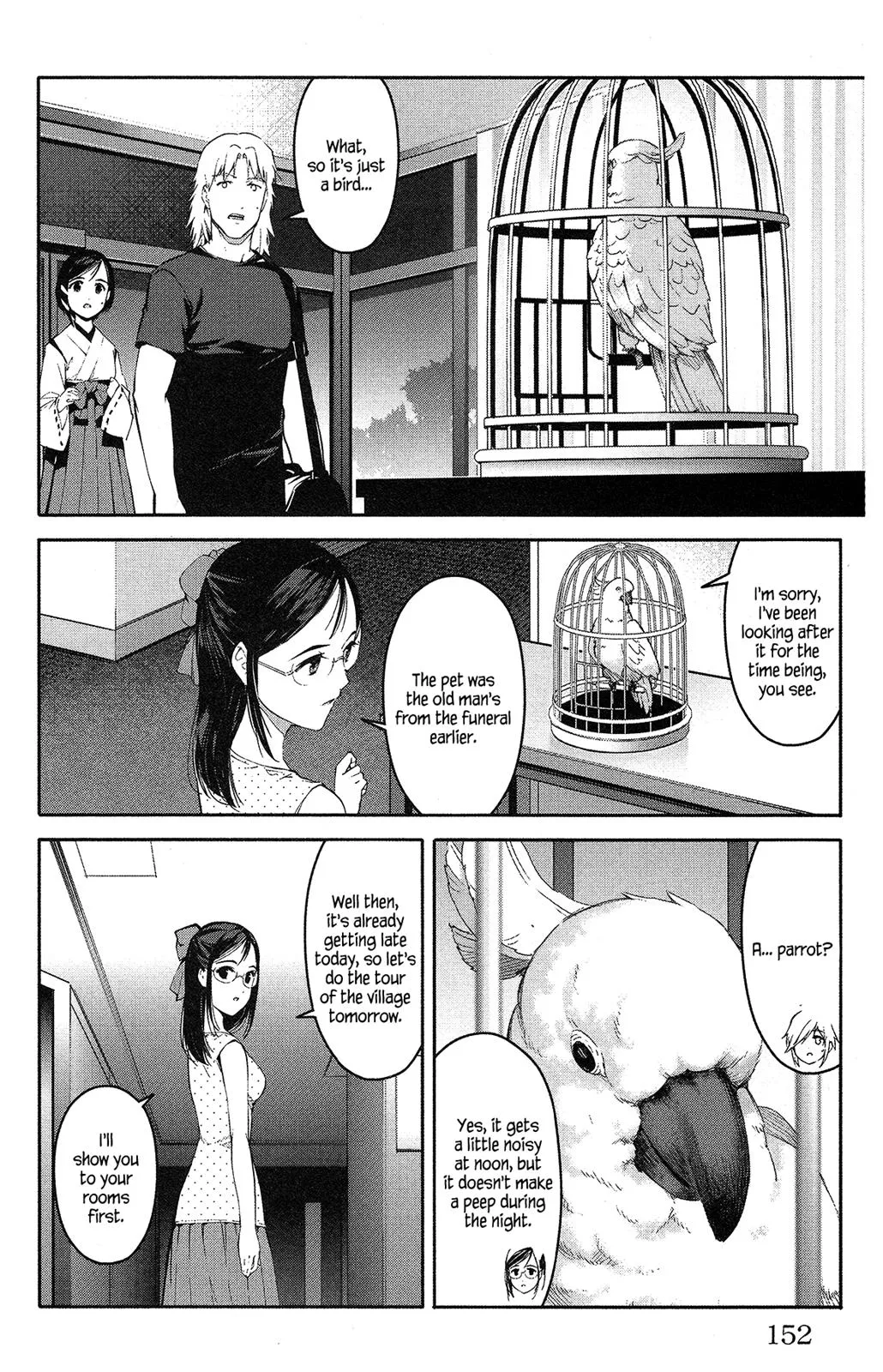 Read Darwins Game en Manga Online