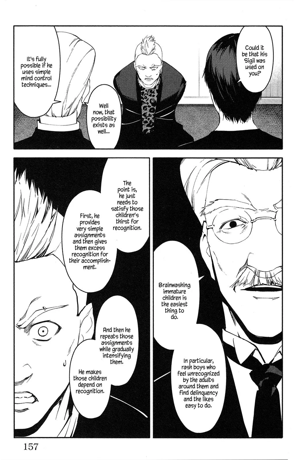 Read Darwins Game en Manga Online