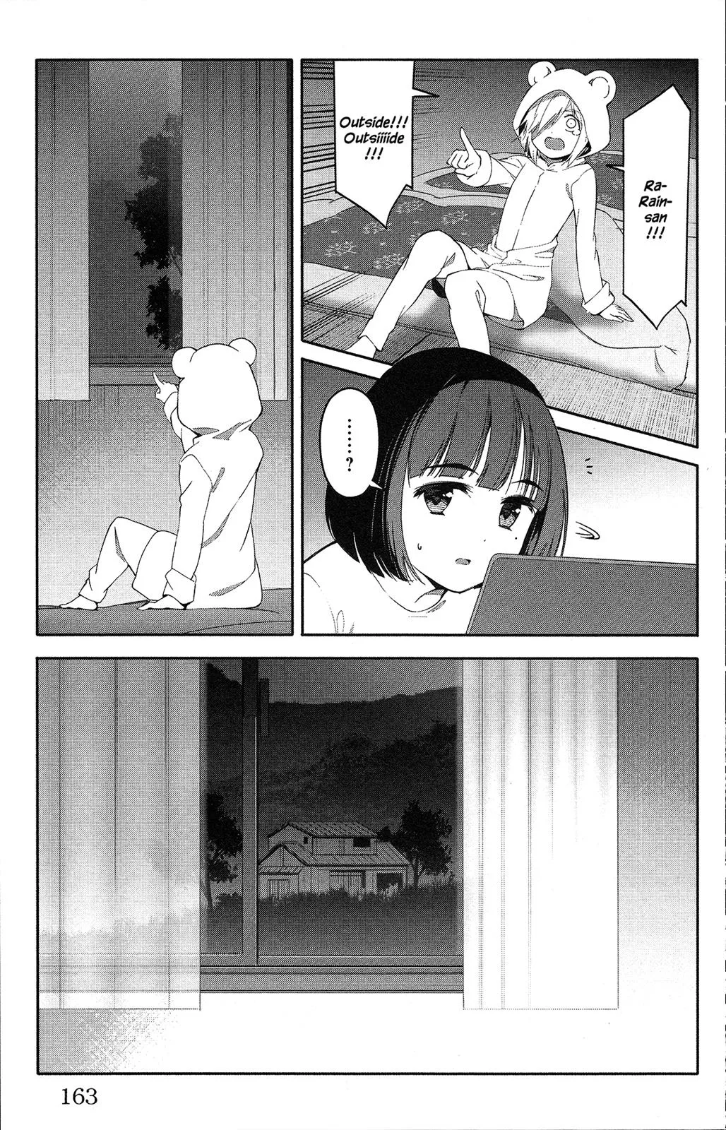 Read Darwins Game en Manga Online