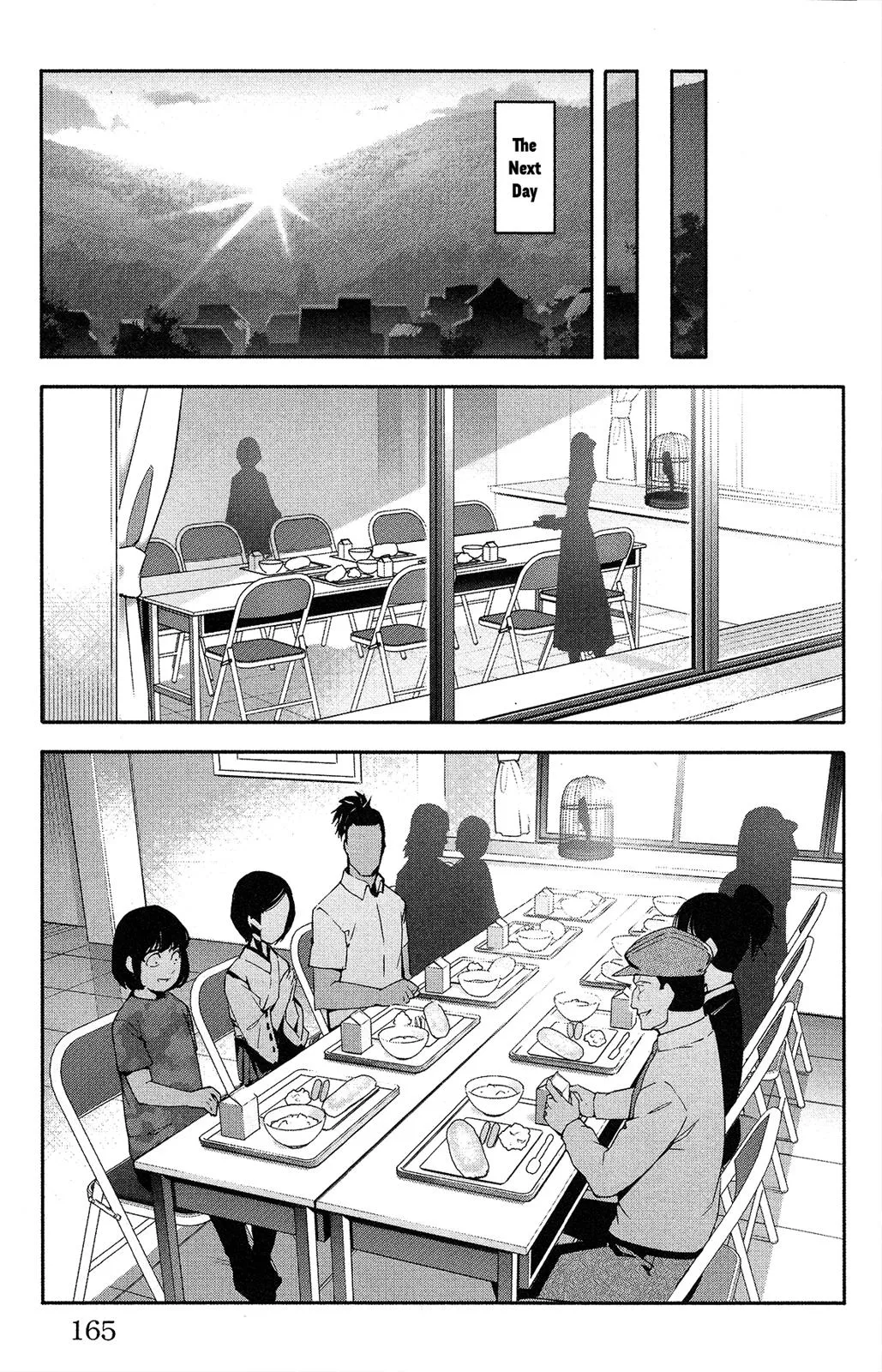 Read Darwins Game en Manga Online