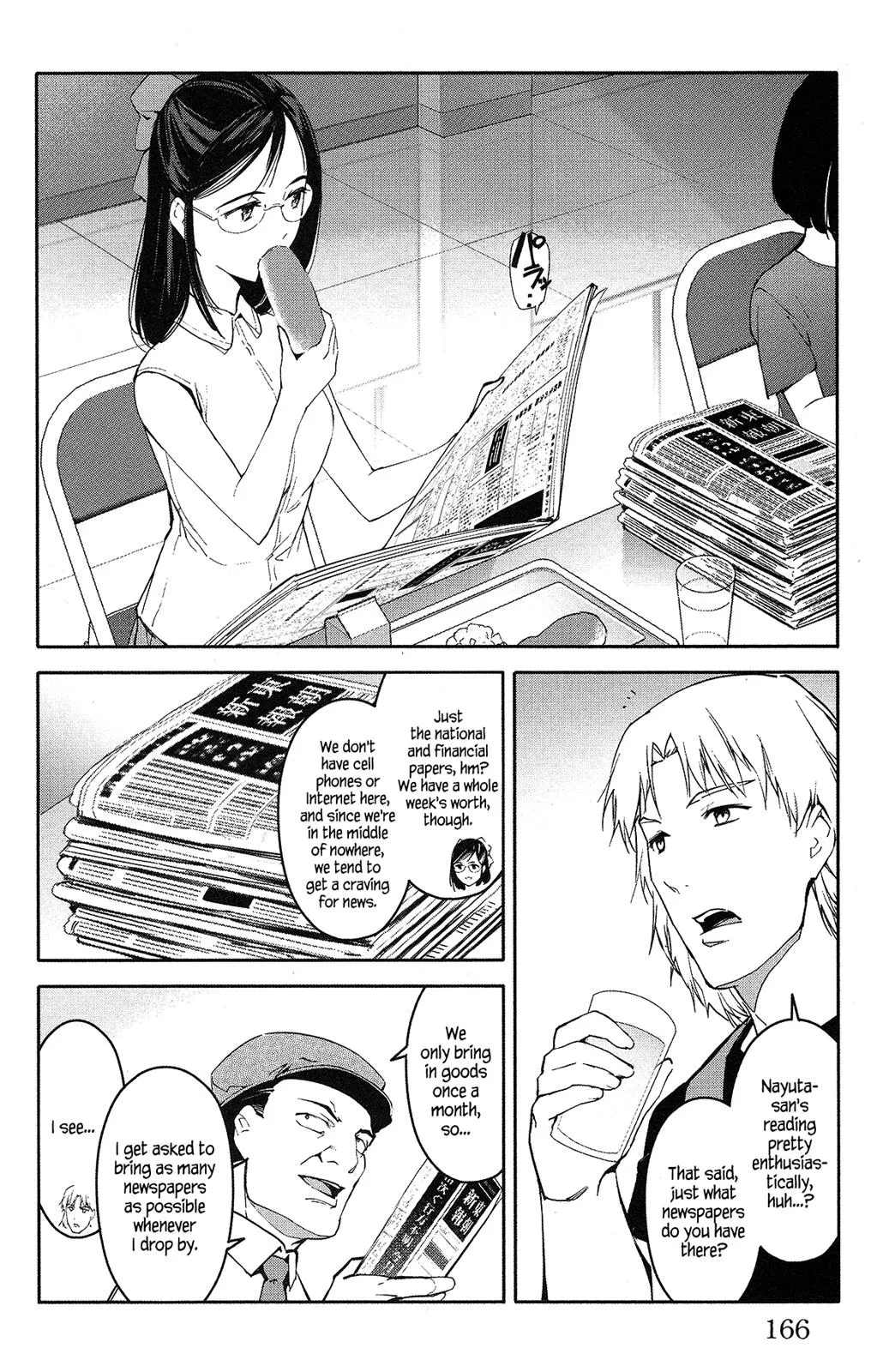 Read Darwins Game en Manga Online