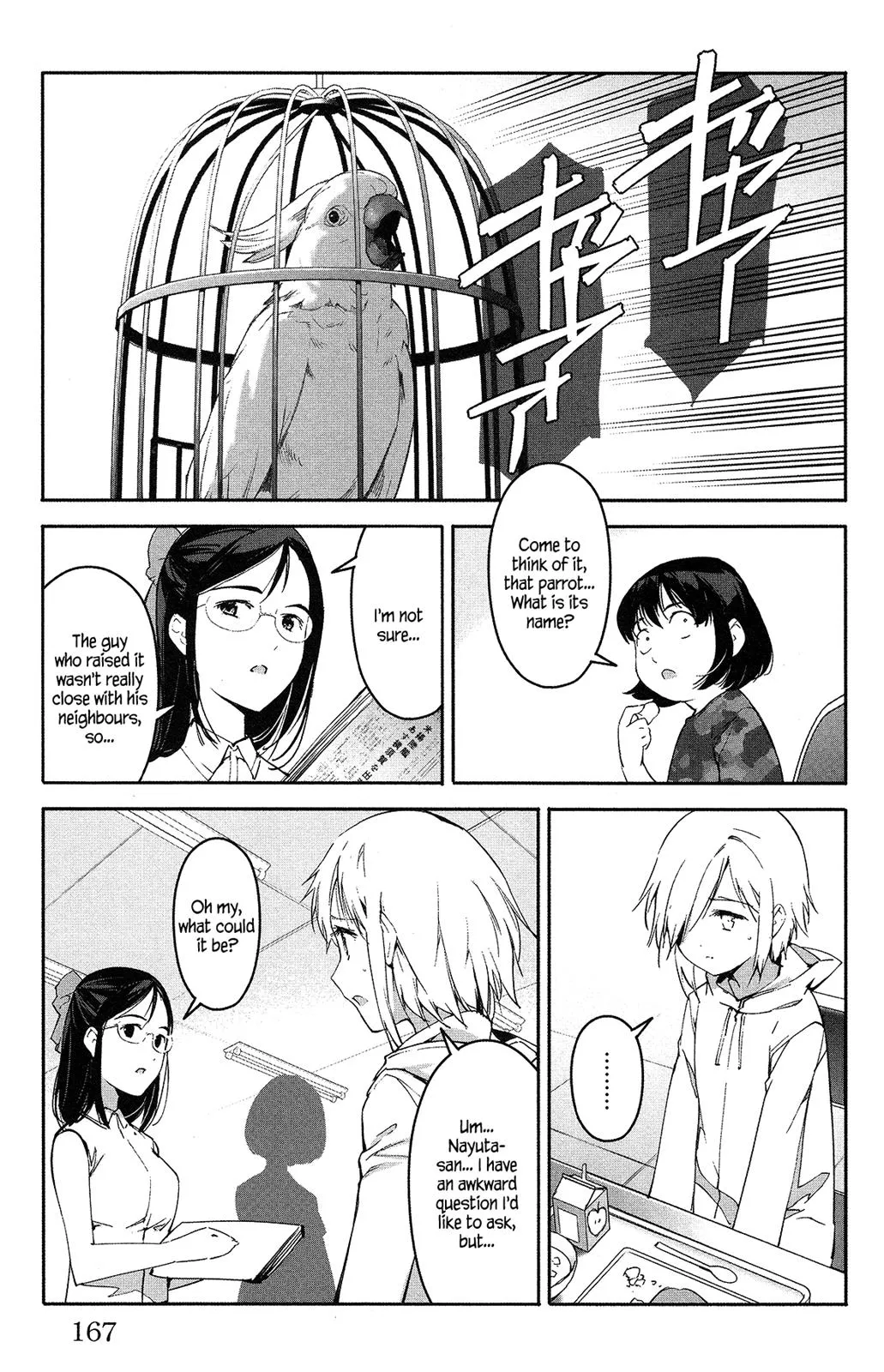 Read Darwins Game en Manga Online