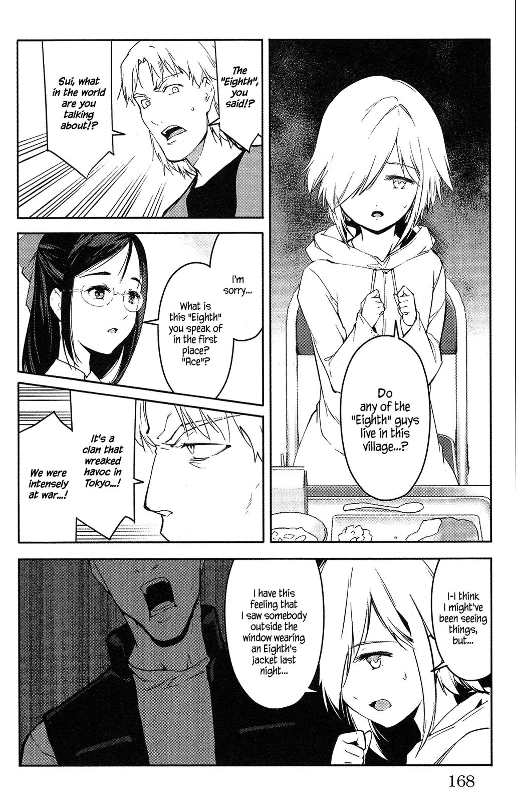Read Darwins Game en Manga Online