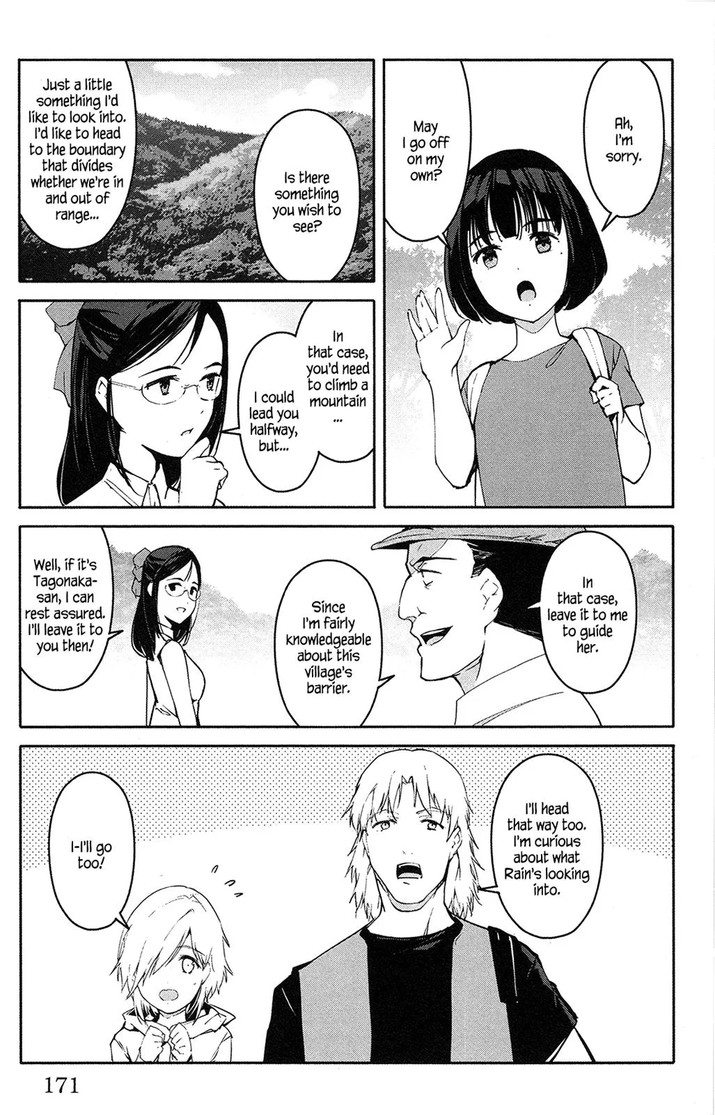 Read Darwins Game en Manga Online