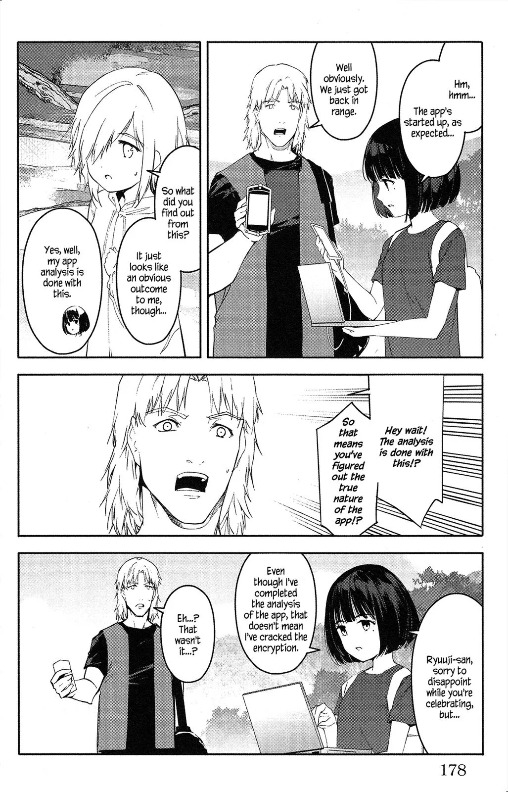 Read Darwins Game en Manga Online