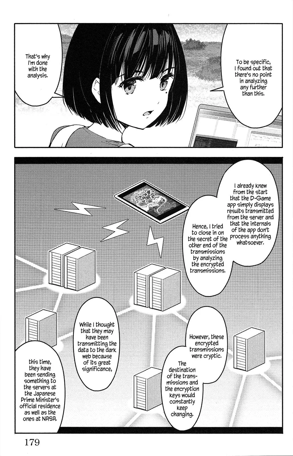 Read Darwins Game en Manga Online