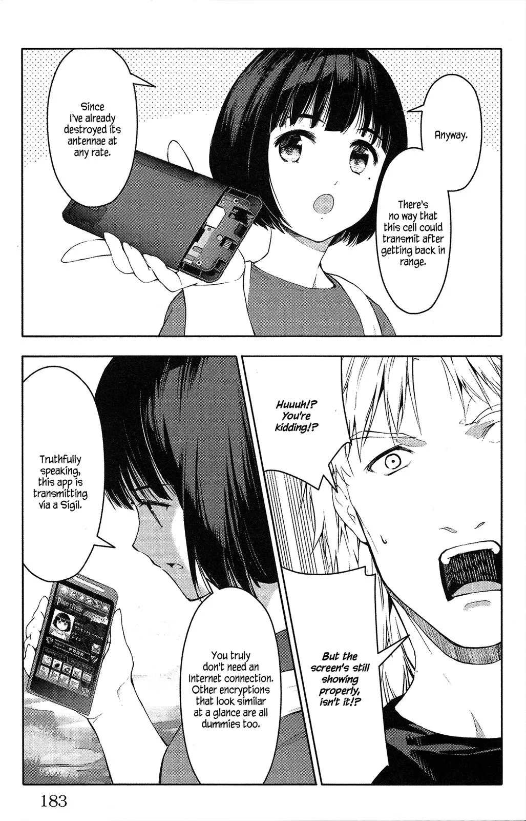 Read Darwins Game en Manga Online