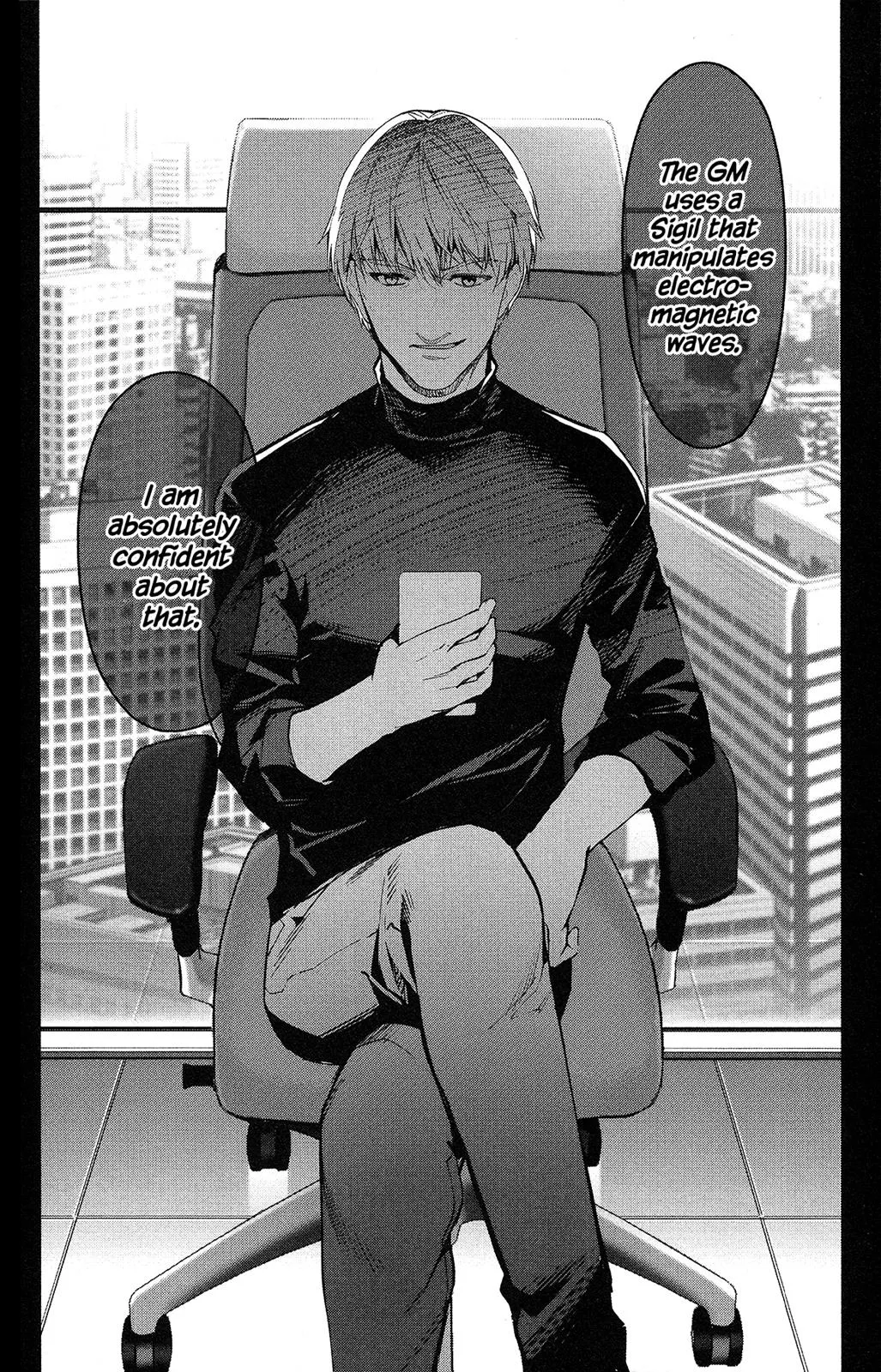 Read Darwins Game en Manga Online