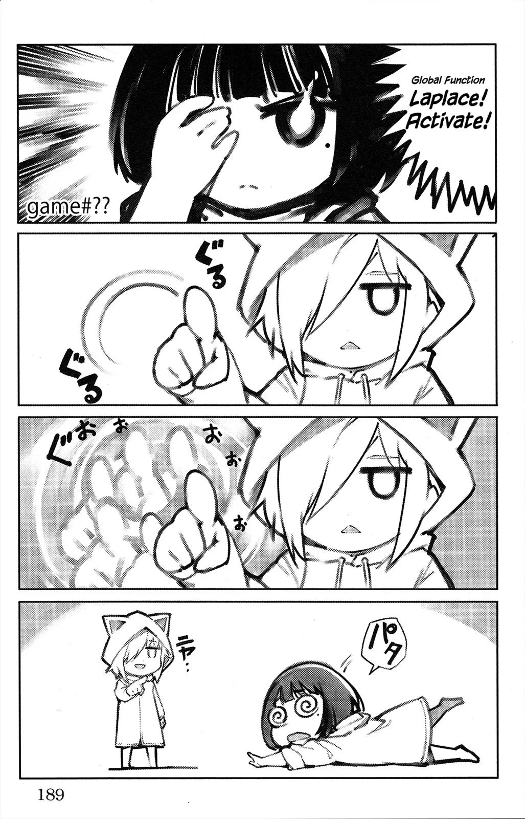 Read Darwins Game en Manga Online