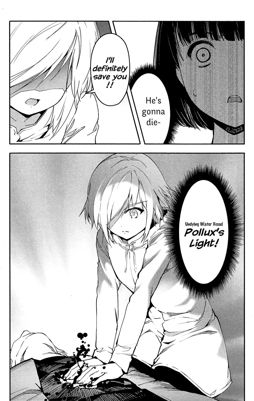 Read Darwins Game en Manga Online