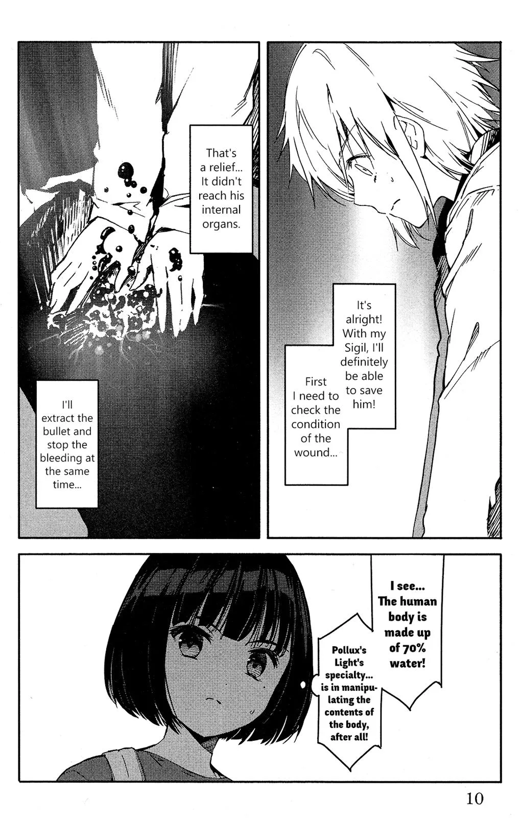 Read Darwins Game en Manga Online