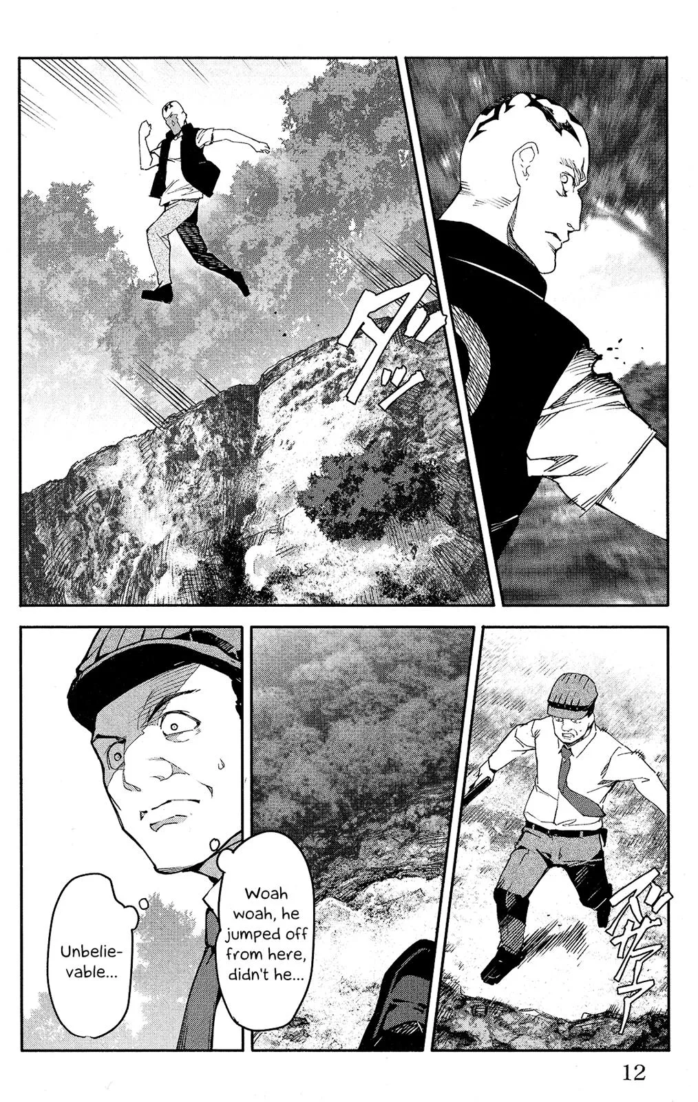 Read Darwins Game en Manga Online