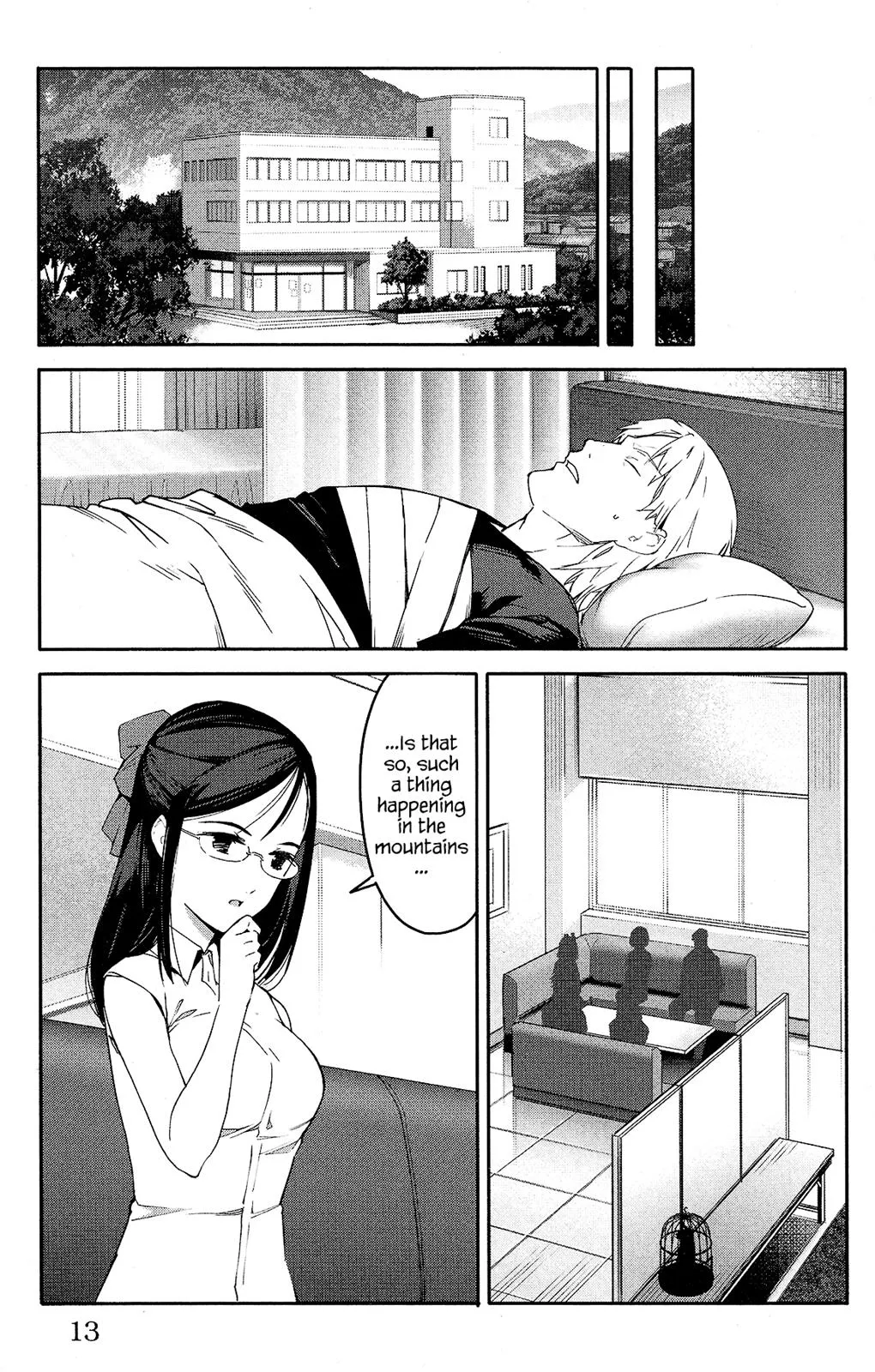 Read Darwins Game en Manga Online