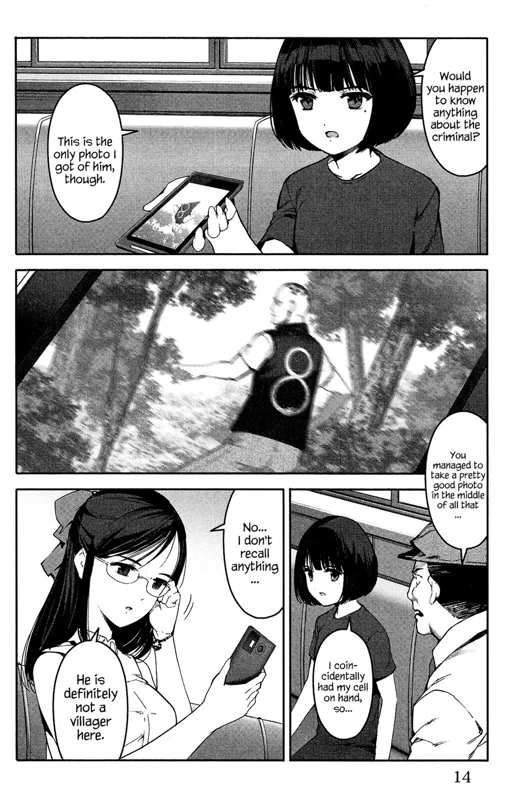 Read Darwins Game en Manga Online