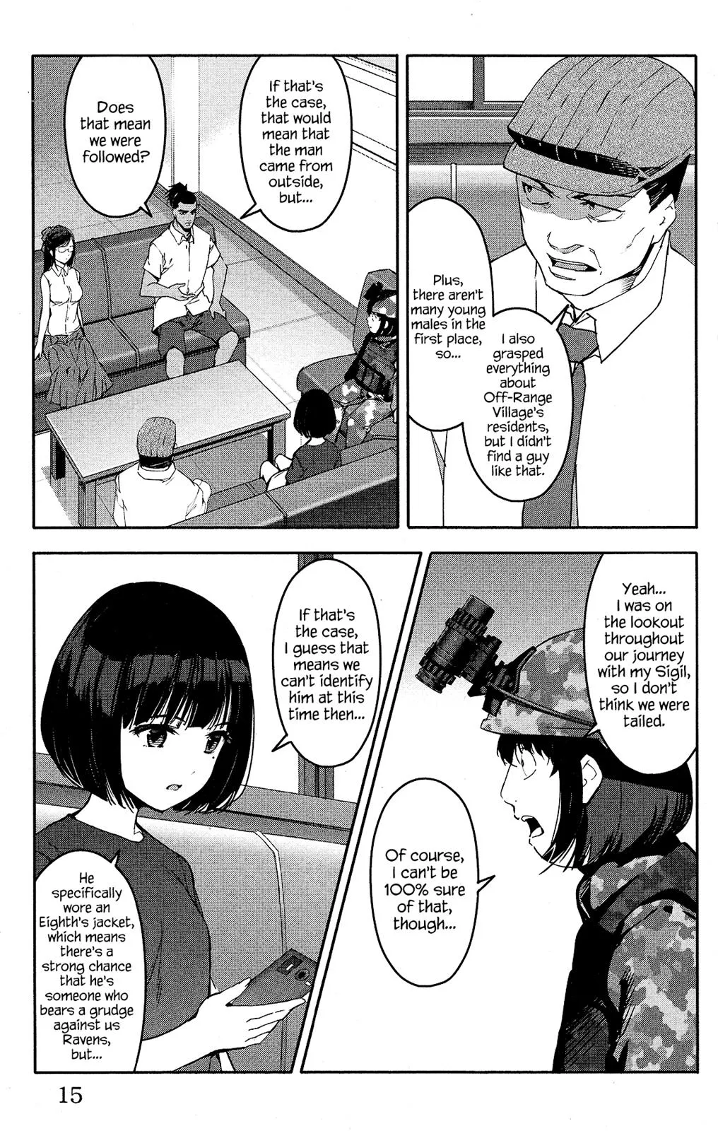 Read Darwins Game en Manga Online