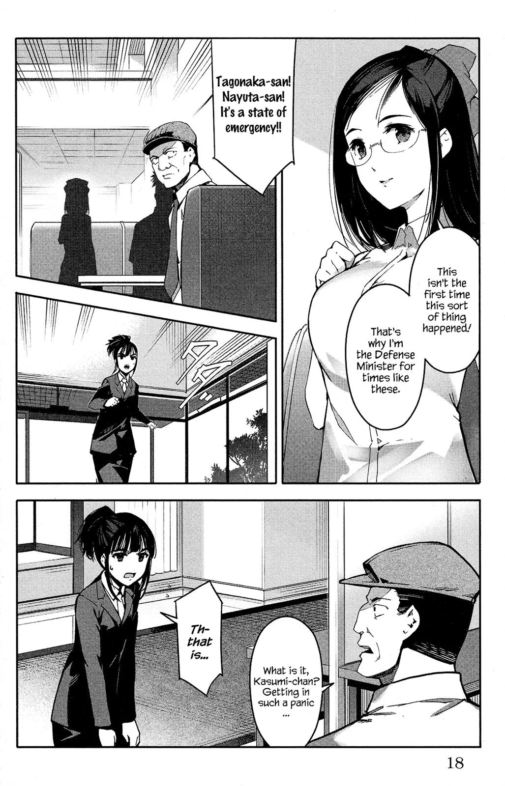 Read Darwins Game en Manga Online